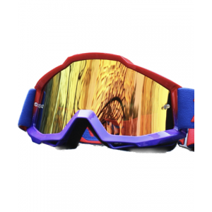 Ski Costume Ski Goggles Ski Glasses Red - 80s Costume Glasses
